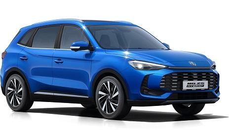 NEW MG ZS HEV